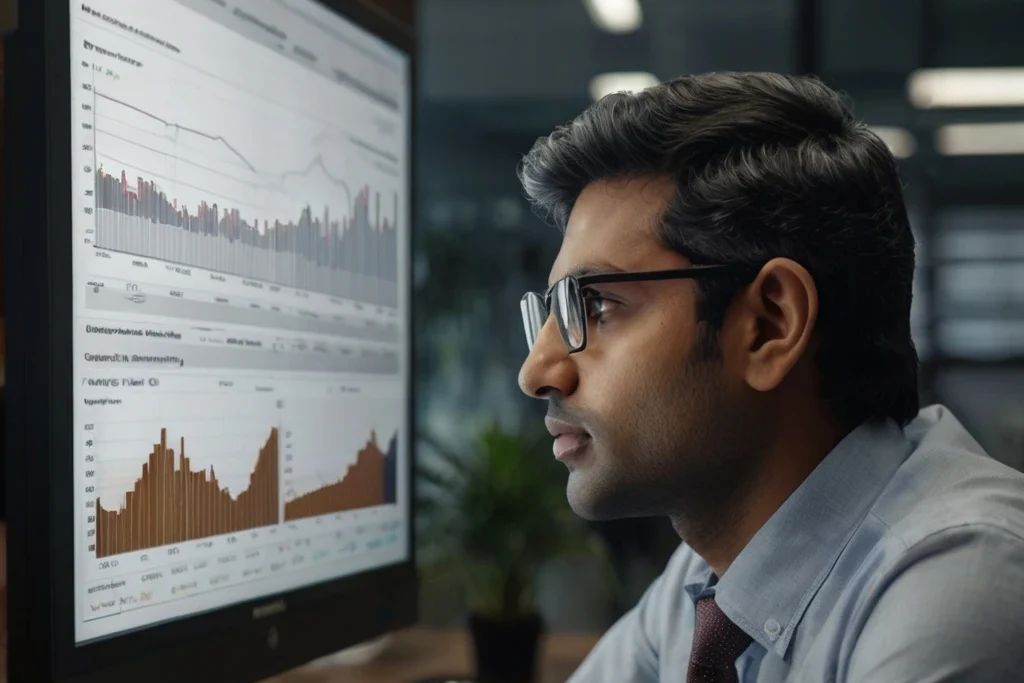 Government Pension Policy 2025 explained – employee reviewing UPS to NPS migration documents.