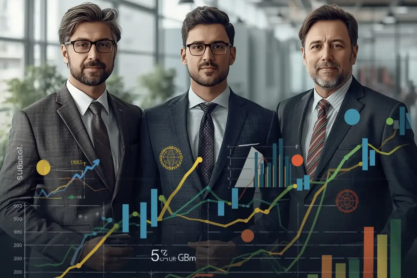 Professionals analyzing energy sector data and coal allocation, demonstrating how Coal India’s Dual Pricing Policy impacts coal pricing in India 2025 for various industries.