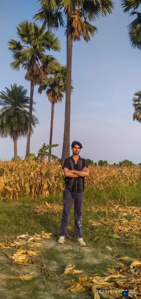 Geetesh Kumar a Ordinary man living in Delhi, India