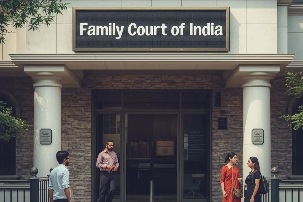 Family Court Law in India: Understanding Divorce, Child Custody & Alimony Rules (2025 Guide)