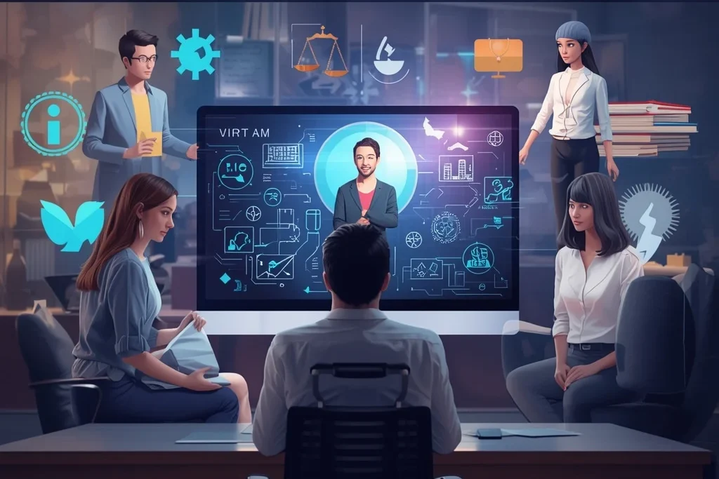 Digital rehabilitation support for victims through online counseling and legal aid platforms, reflecting modern victim rights evolution.