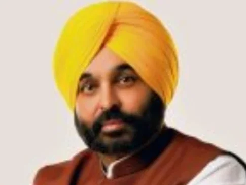Bhagwant Mann discussing Punjab anti-sacrilege law and new religious protection reforms
