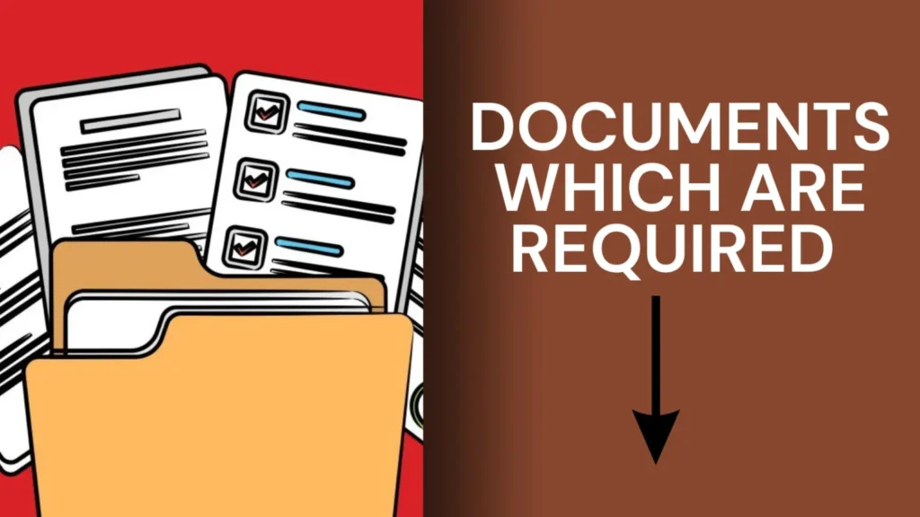 PMAY required documents are showing in the image