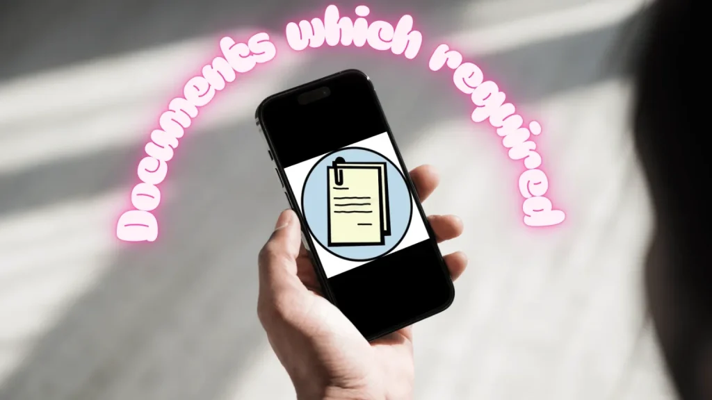 How to send legal notice scene showing writing legal notice with documents and phone